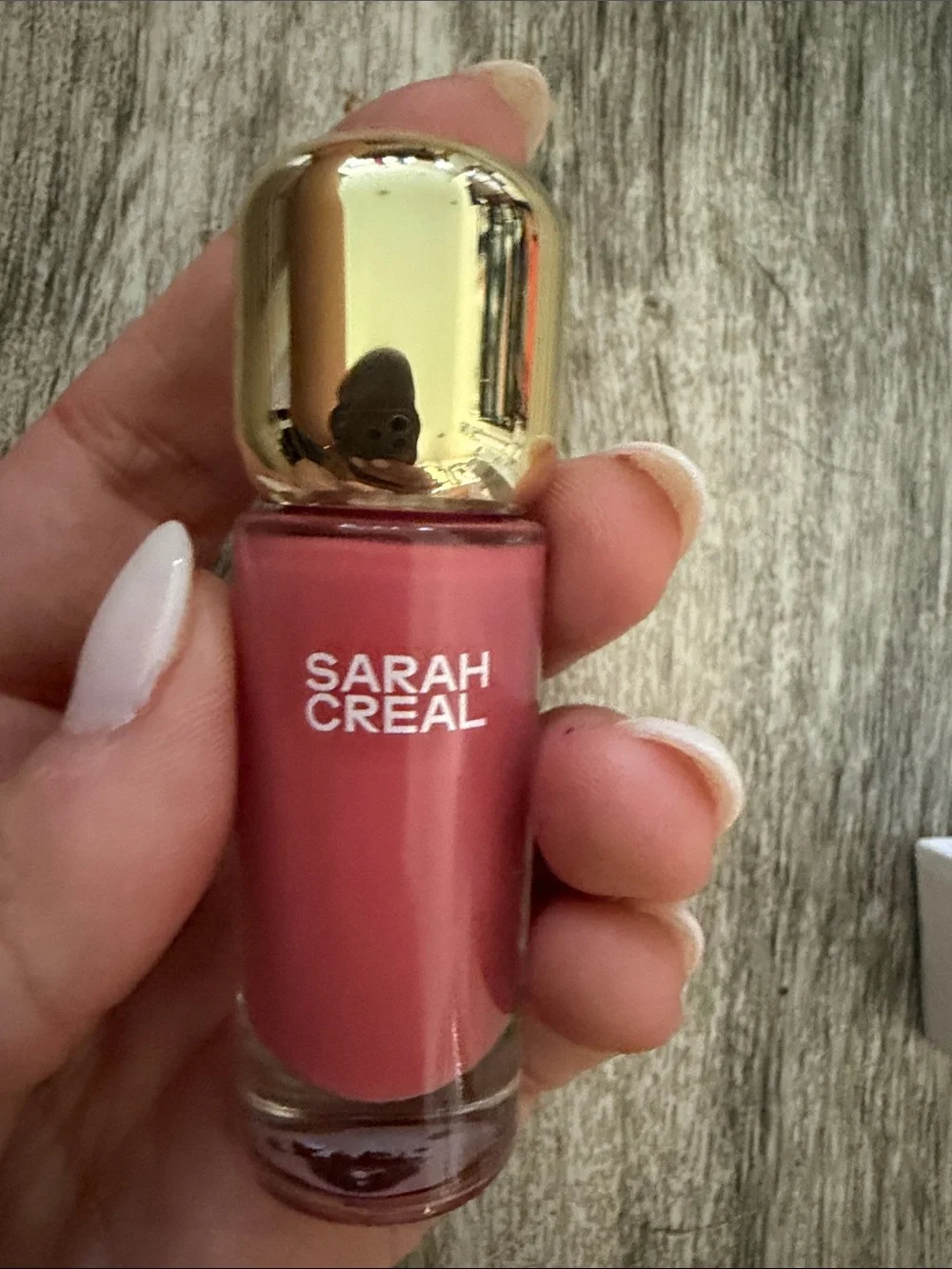 Calm Down High Glide Peptide Lip Gloss - Pink $40 retail